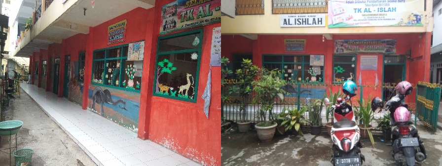 TK AL-ISHLAH BINA AULADIKA